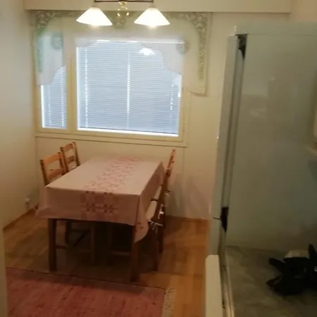 Apartment Leivonmaentie 12, / Joutsa Leivonmaki (Central Finland)